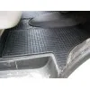 Λαστιχένια πατάκια VW Transporter T5 (2003-2015) / T6 (2015+) - 2 θέσιο - 2τμχ., Petex