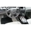 Λαστιχένια πατάκια Audi A6 (2006-2011) - 4τμχ., Petex