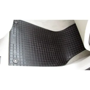 Λαστιχένια πατάκια Audi A6 (2006-2011) - 4τμχ., Petex Λαστιχένια πατάκια Audi A6 (2006-2011) - 4τμχ., Petex