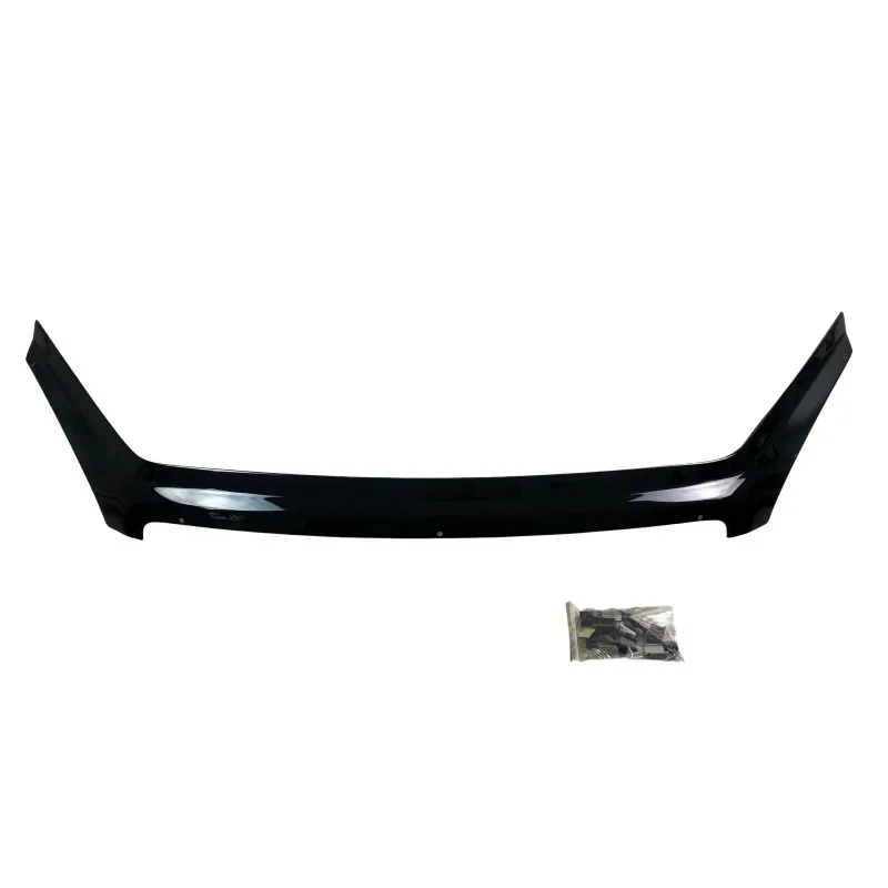 Ανεμοθραύστης καπό Nissan Qashqai (2007-2010), Heko
