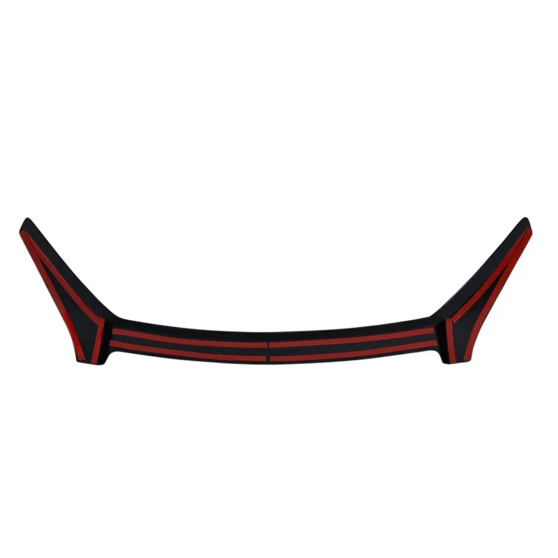 Ανεμοθραύστης καπό Toyota Land Cruiser J120 (2003-2008), Heko