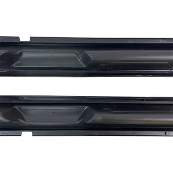 Σκαλοπάτια Hyundai Tucson (2004-2012) - OEM design - 2τμχ.