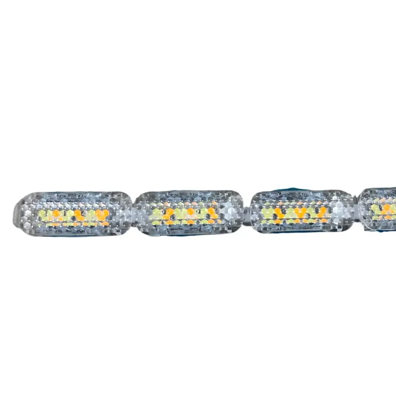Led ταινία για φώτα ημέρας με φλας για ενσωμάτωση - 2τμχ.