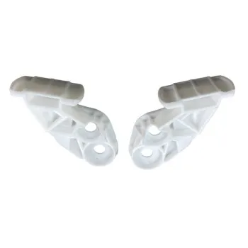 Βάσεις προφυλακτήρα BMW E46 εργοστασιακό / M-Tech (2001-2005) sedan - 2 τμχ.