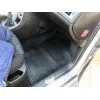 Λαστιχένια πατάκια PEUGEOT 307 (2001-2008) / PEUGEOT 308 (2007-2013) / CITROEN C4 (2004-2015) - 4τμχ.