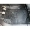 Λαστιχένια πατάκια OPEL Zafira A (1999-2005) - 4τμχ.