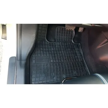 Λαστιχένια πατάκια NISSAN Leaf (2017+) - 4τμχ.