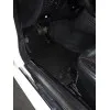 Λαστιχένια πατάκια MERCEDES E-Class W211 (2002-2009) / CLS C219 (2004-2010) - 4τμχ.