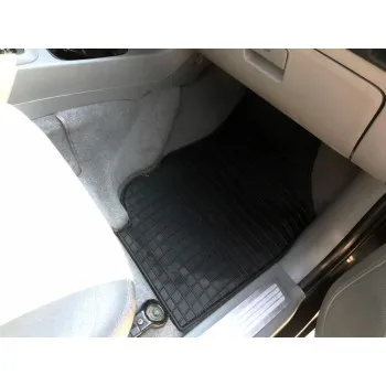 Λαστιχένια πατάκια TOYOTA Hilux (2005-2015) - 4τμχ. Λαστιχένια πατάκια TOYOTA Hilux (2005-2015) - 4τμχ.