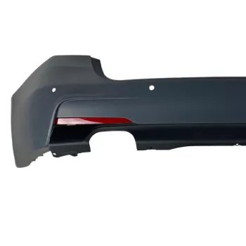 Πίσω προφυλακτήρας BMW F31 (2011-2018) - M pack design με ανοίγματα parktronic