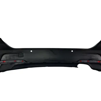 Πίσω προφυλακτήρας BMW F31 (2011-2018) - M pack design με ανοίγματα parktronic