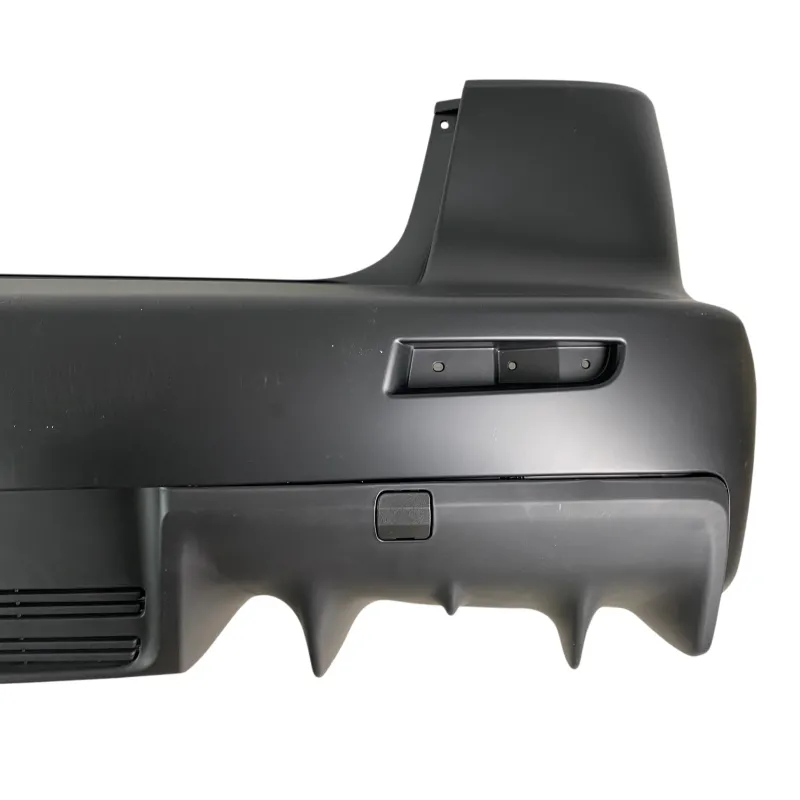 Πίσω προφυλακτήρας για Mitsubishi Lancer (2009-2015) sedan - Evo design