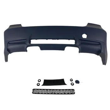 Body kit BMW E90 sedan (2005-2008) - M3 design  με ανοίγματα για προβολάκια