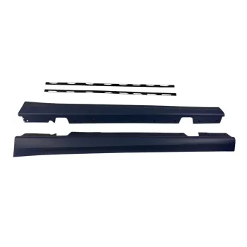 Body kit BMW E90 sedan (2005-2008) - M3 design  με ανοίγματα για προβολάκια