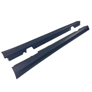 Body kit BMW E90 sedan (2005-2008) - M3 design  με ανοίγματα για προβολάκια