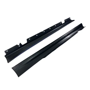 Body kit BMW E90 sedan (2005-2008) - M3 design  με ανοίγματα για προβολάκια