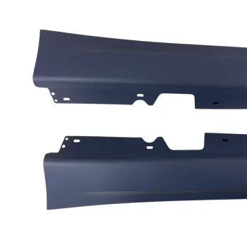 Body kit BMW E90 sedan (2005-2008) - M3 design  με ανοίγματα για προβολάκια
