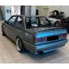 Πίσω φανάρια BMW E30 (1988-1991) - μαύρα χρωμίου - σετ 2τμχ.
