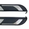 Σκαλοπάτια Audi Q3 (2011-2019) - 2τμχ.