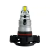 Led λάμπα H15 / H16 με 2 εξαπύρηνα led και CSP chipset - 5000K - 1τμχ.