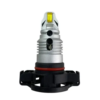 Led λάμπα H15 / H16 με 2 εξαπύρηνα led και CSP chipset - 5000K - 1τμχ.