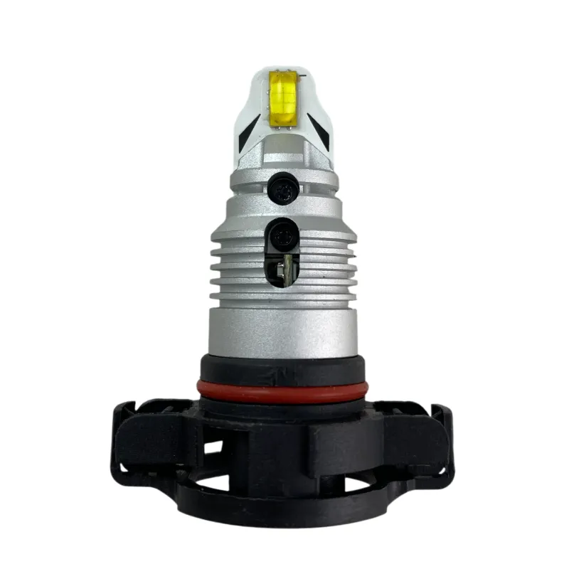 Led λάμπα H15 / H16 με 2 εξαπύρηνα led και CSP chipset - 5000K - 1τμχ.