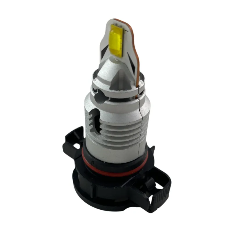 Led λάμπα H15 / H16 με 2 εξαπύρηνα led και CSP chipset - 5000K - 1τμχ.