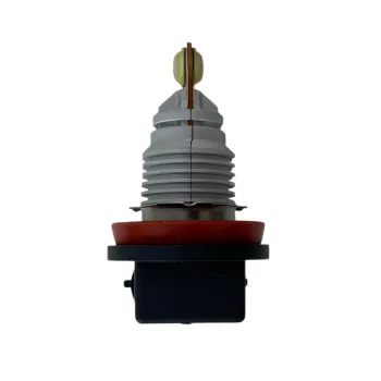 Led λάμπα H11 με 2 εξαπύρηνα led και CSP chipset - 5000K - 1τμχ.