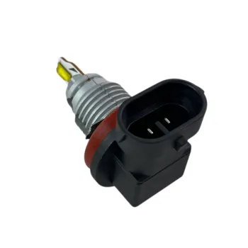 Led λάμπα H11 με 2 εξαπύρηνα led και CSP chipset - 5000K - 1τμχ.