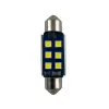 Led λάμπα για πλαφονιέρα με 6 SMD led 39mm - Canbus - 1τμχ.