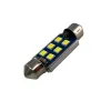 Led λάμπα για πλαφονιέρα με 6 SMD led 39mm - Canbus - 1τμχ.