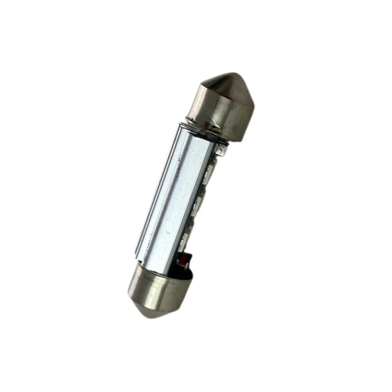 Led λάμπα για πλαφονιέρα με 6 SMD led 39mm - Canbus - 1τμχ.