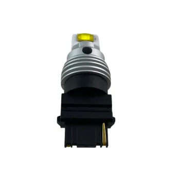 Led λάμπα τύπου T25 με 2 εξαπύρηνα SMD led και CSP chipset - λευκή - 1τμχ.