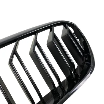 Μάσκα BMW G30 (2020+) - διπλές γυαλιστερές - 2τμχ.