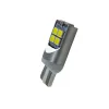 Led λάμπα τύπου Τ10 με 10 SMD led 3030 - Canbus 5000K - 1τμχ.