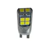 Led λάμπα τύπου Τ10 με 10 SMD led 3030 - Canbus 5000K - 1τμχ.