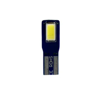 Led λάμπα τύπου Τ5 με 2 SMD led - Canbus 5000K - 1τμχ.