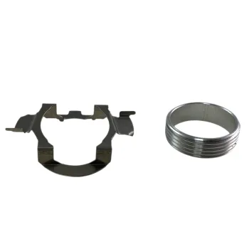 Αντάπτορας για led λάμπες H7 για Nissan / Audi / Mercedes / Opel / Vw / Skoda / BMW / Buick τύπος 2 - 1τμχ.