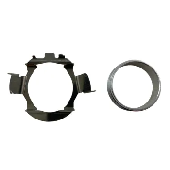 Αντάπτορας για led λάμπες H7 για Nissan / Audi / Mercedes / Opel / Vw / Skoda / BMW / Buick τύπος 2 - 1τμχ.