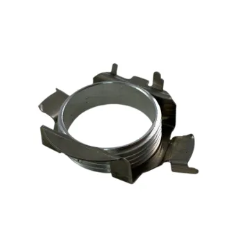 Αντάπτορας για led λάμπες H7 για Nissan / Audi / Mercedes / Opel / Vw / Skoda / BMW / Buick τύπος 2 - 1τμχ.