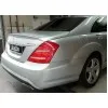 Πίσω προφυλακτήρας Mercedes W221 S-class (2005-2011) - AMG design