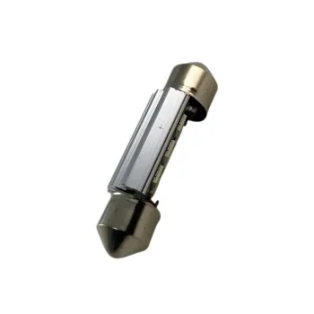 Led λάμπα για πλαφονιέρα με 6 SMD led 36mm - Canbus - 1τμχ.