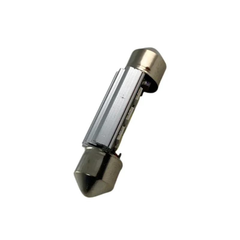 Led λάμπα για πλαφονιέρα με 6 SMD led 36mm - Canbus - 1τμχ.