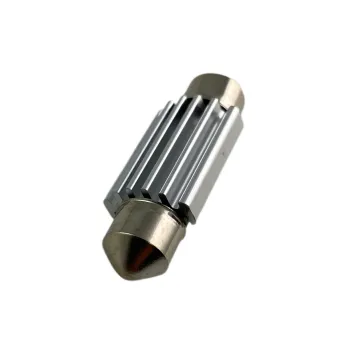 Led λάμπα για πλαφονιέρα με 6 SMD led 36mm - Canbus - 1τμχ.