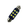 Led λάμπα για πλαφονιέρα με 6 SMD led 41mm - Canbus - 1τμχ.
