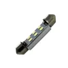 Led λάμπα για πλαφονιέρα με 6 SMD led 41mm - Canbus - 1τμχ.