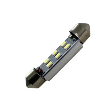 Led λάμπα για πλαφονιέρα με 6 SMD led 41mm - Canbus - 1τμχ.
