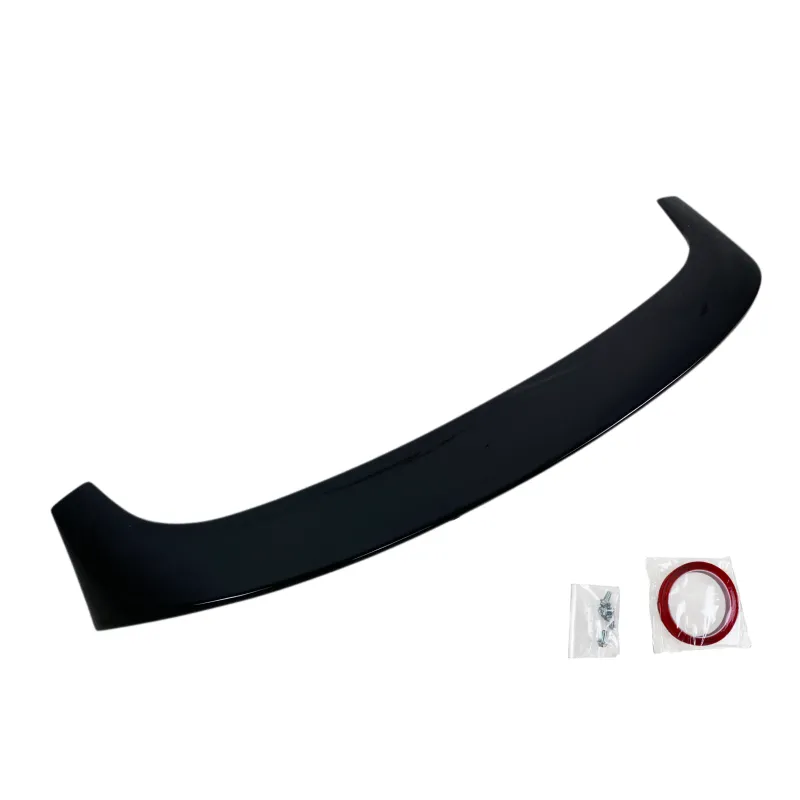 Αεροτομή οροφής BMW E91 (2005-2012) combi - μαύρη γυαλιστερή