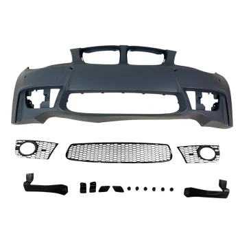 Προφυλακτήρας εμπρός BMW E81 / E87 (2004-2011) - M1 design με ανοίγματα προβολάκια