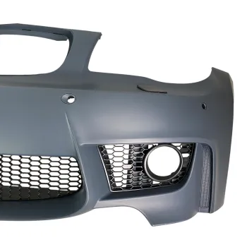 Προφυλακτήρας εμπρός BMW E81 / E87 (2004-2011) - M1 design με ανοίγματα προβολάκια